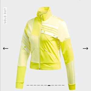 NWT Adidas Women’s Daniëlle Cathari Track Top